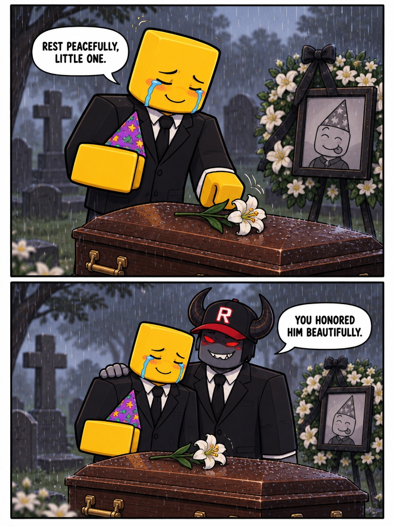 A cool death 🤩 (page 3 of 4)