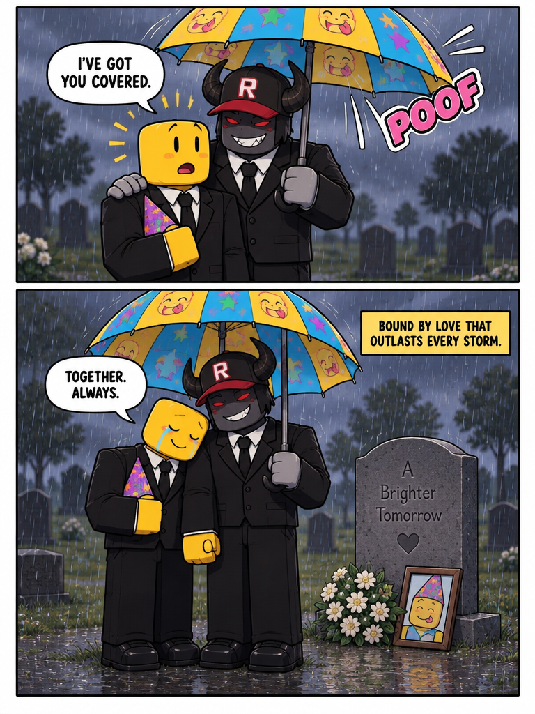 A cool death 🤩 (page 4 of 4)