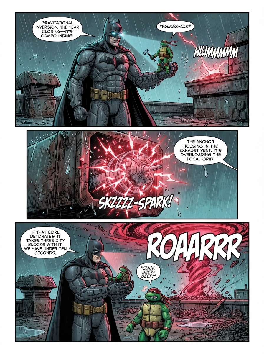 One Night in Gotham (page 2 of 4)