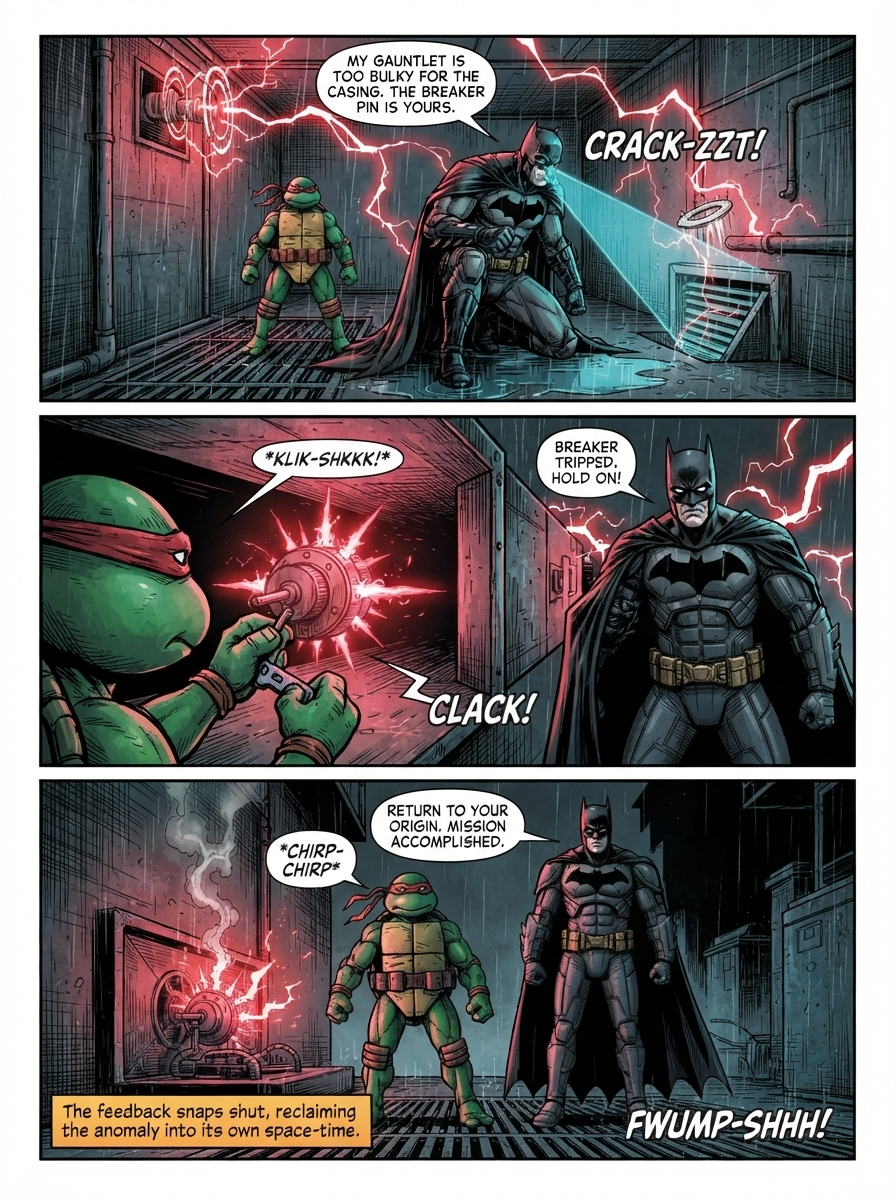 One Night in Gotham (page 3 of 4)