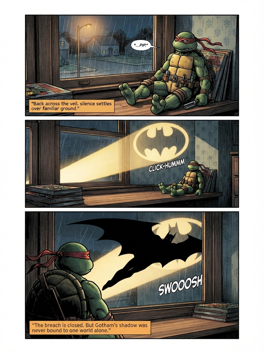 One Night in Gotham (page 4 of 4)