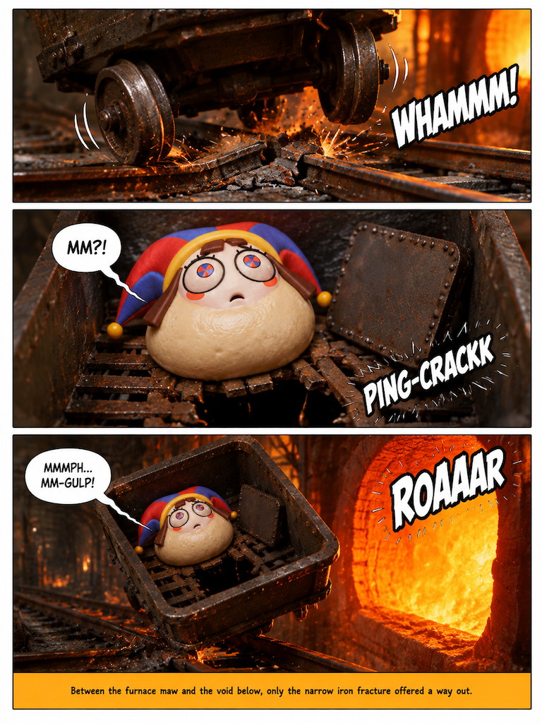 Subterranean Plunge (page 2 of 4)