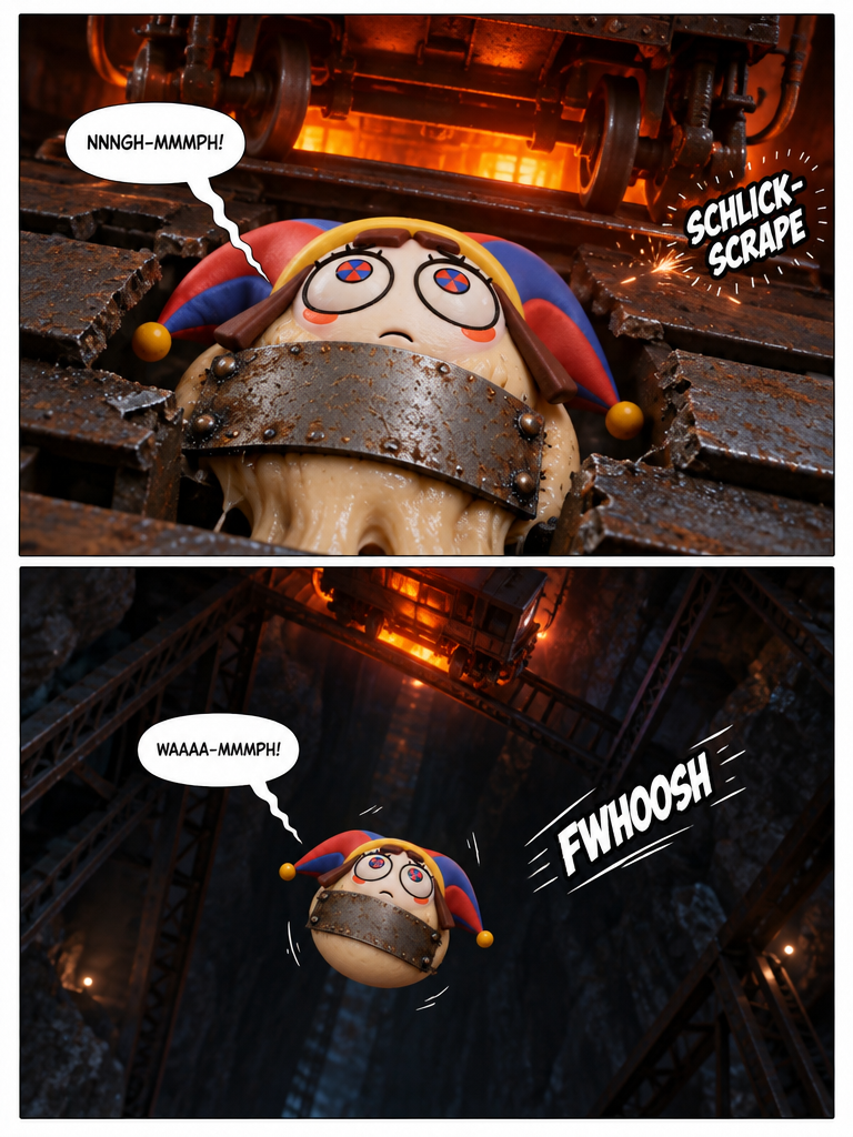 Subterranean Plunge (page 3 of 4)