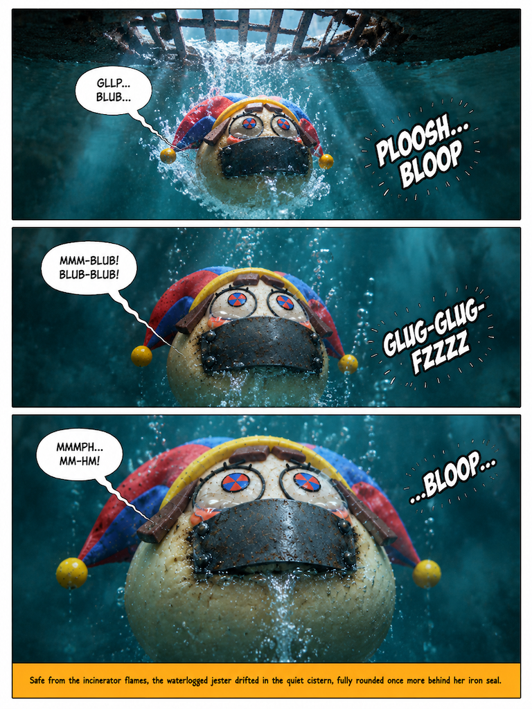 Subterranean Plunge (page 4 of 4)