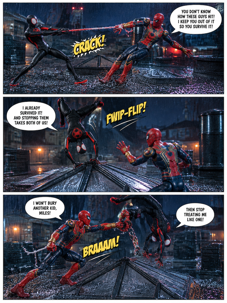 Weight of the Mantle (page 2 of 8)