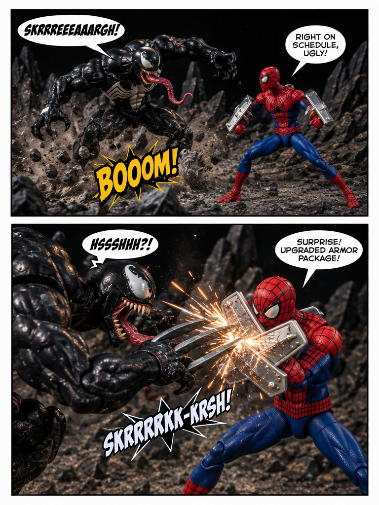 Double Shield Revenge (page 3 of 4)