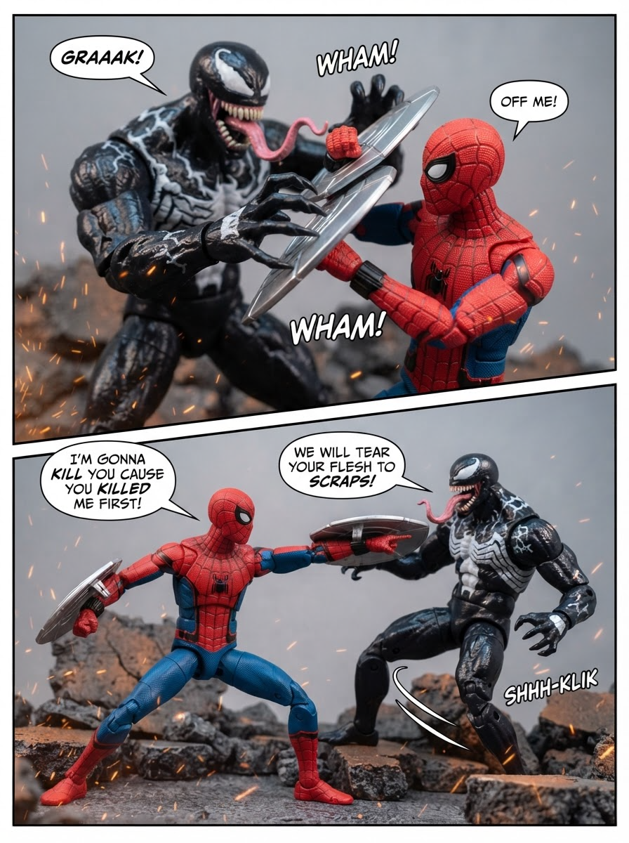 Double Shield Revenge (page 4 of 4)