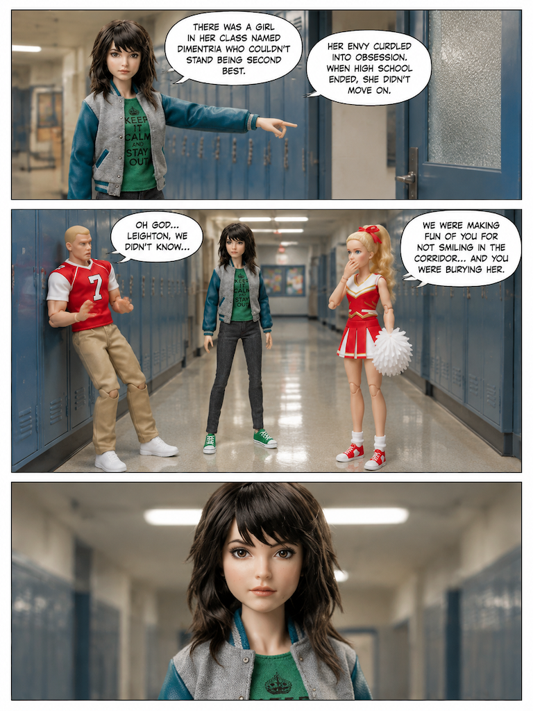 Truthful Shadows of the Past (page 2 of 4)
