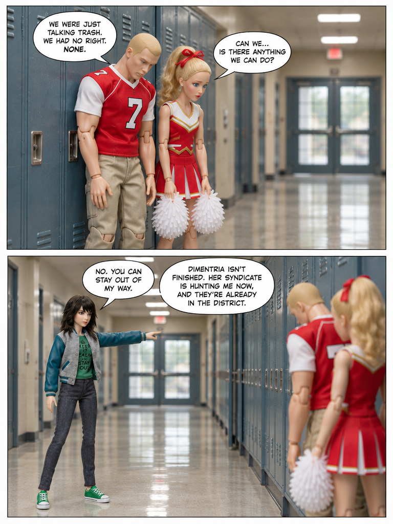 Truthful Shadows of the Past (page 3 of 4)