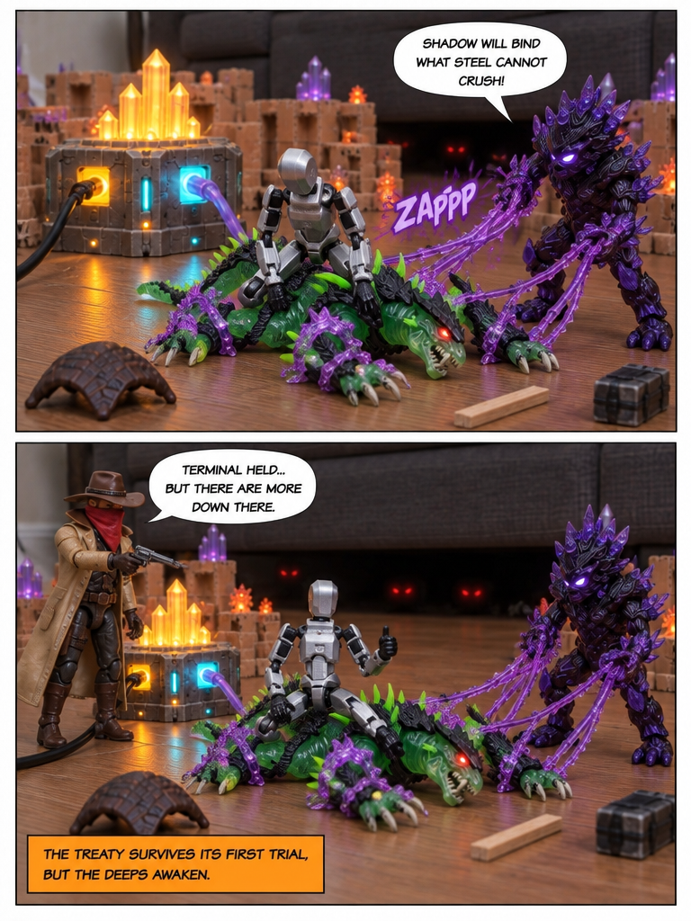 Breach from the Shadow Gap (page 4 of 4)