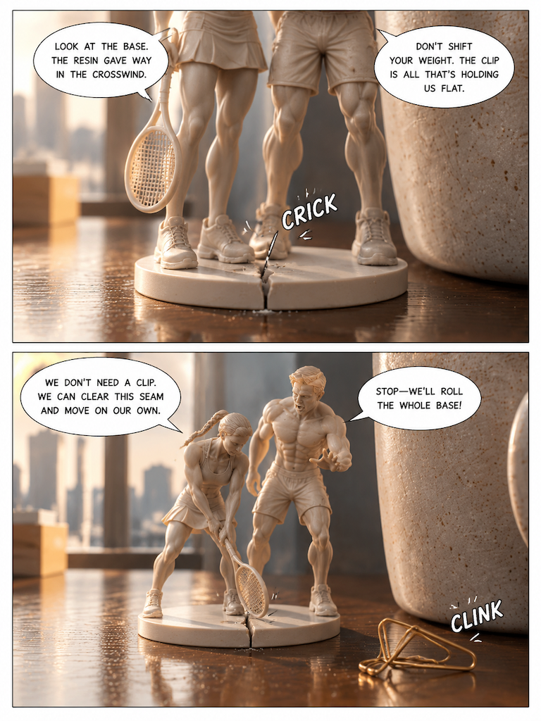 Tandem Stride (page 5 of 8)