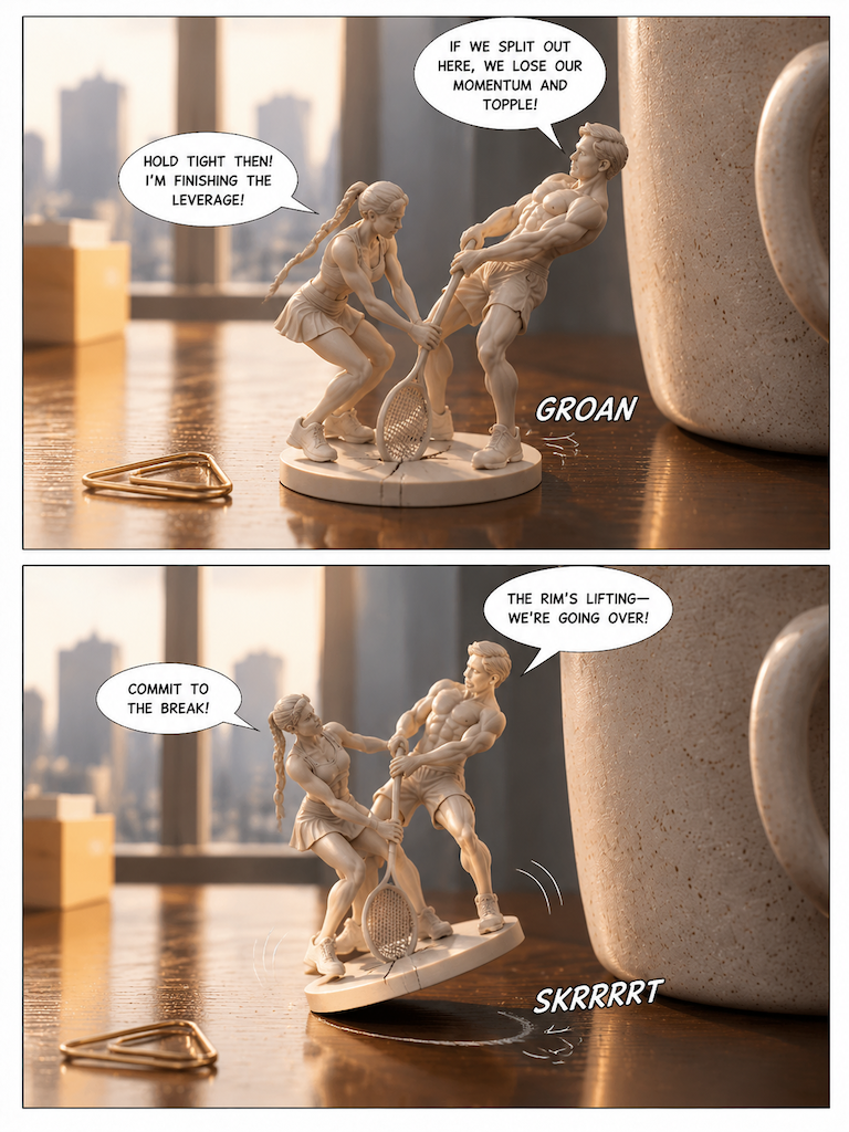 Tandem Stride (page 6 of 8)