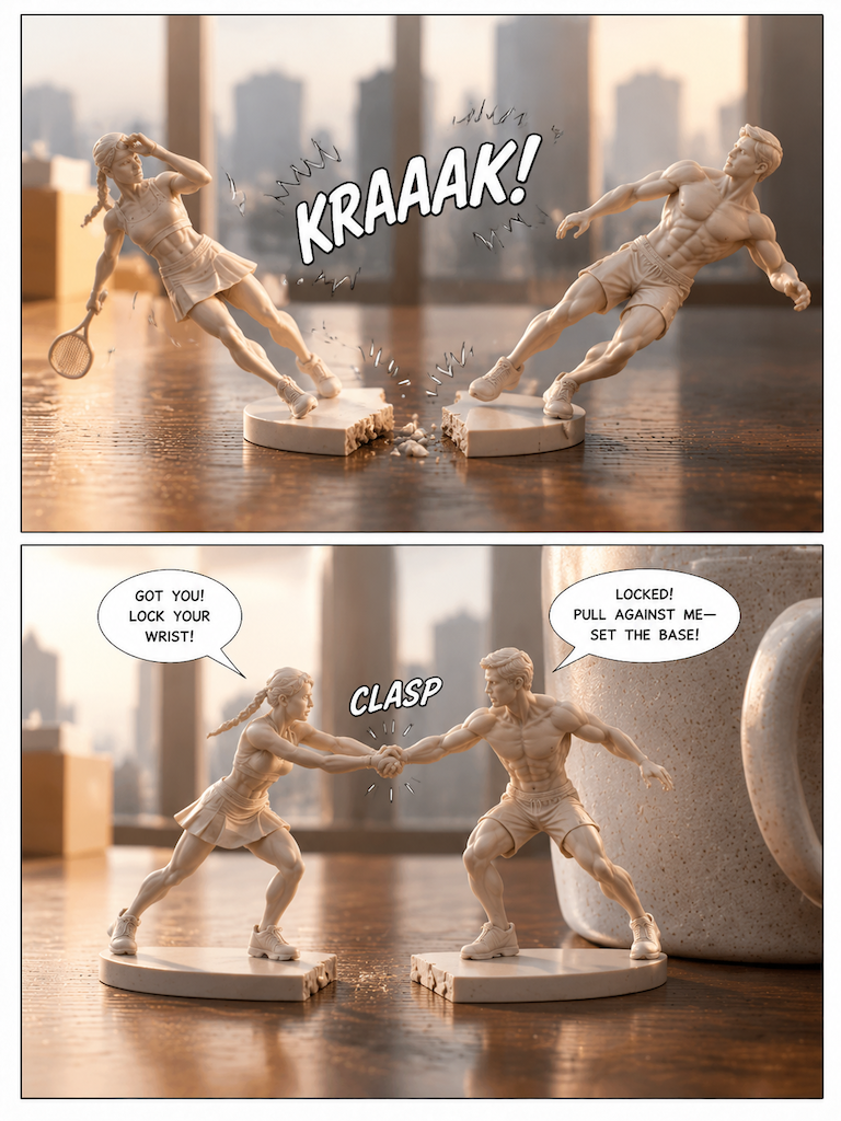 Tandem Stride (page 7 of 8)
