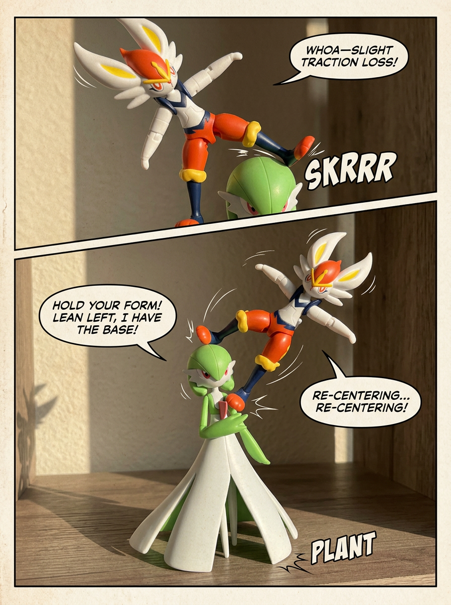 The Perch of Endurance (page 2 of 4)