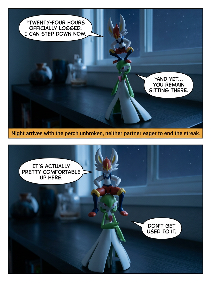The Perch of Endurance (page 4 of 4)