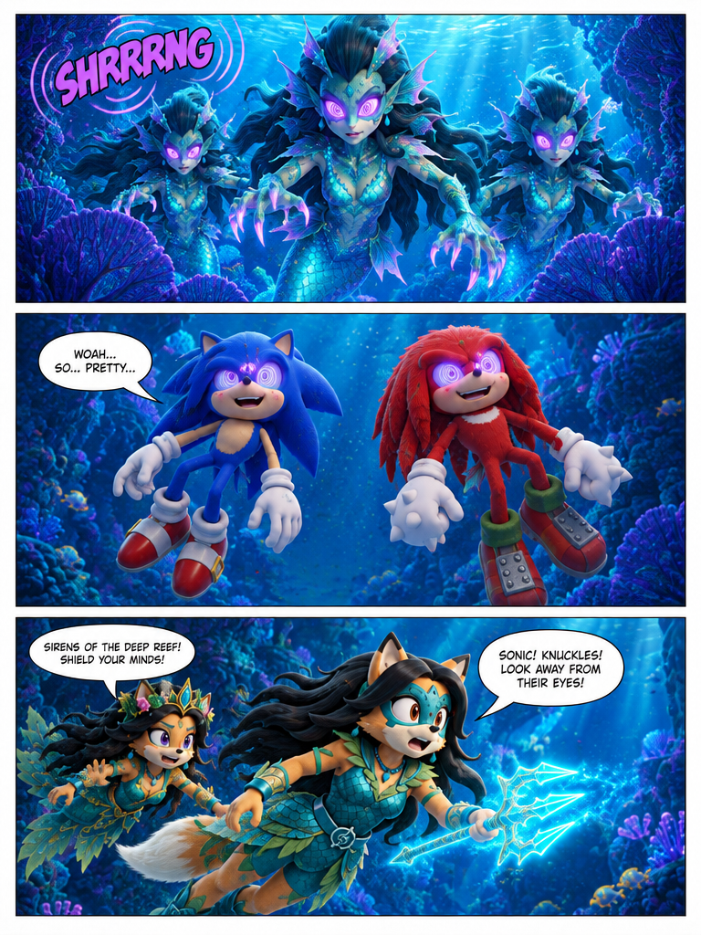 Song of the Blue Lagoon (page 2 of 8)