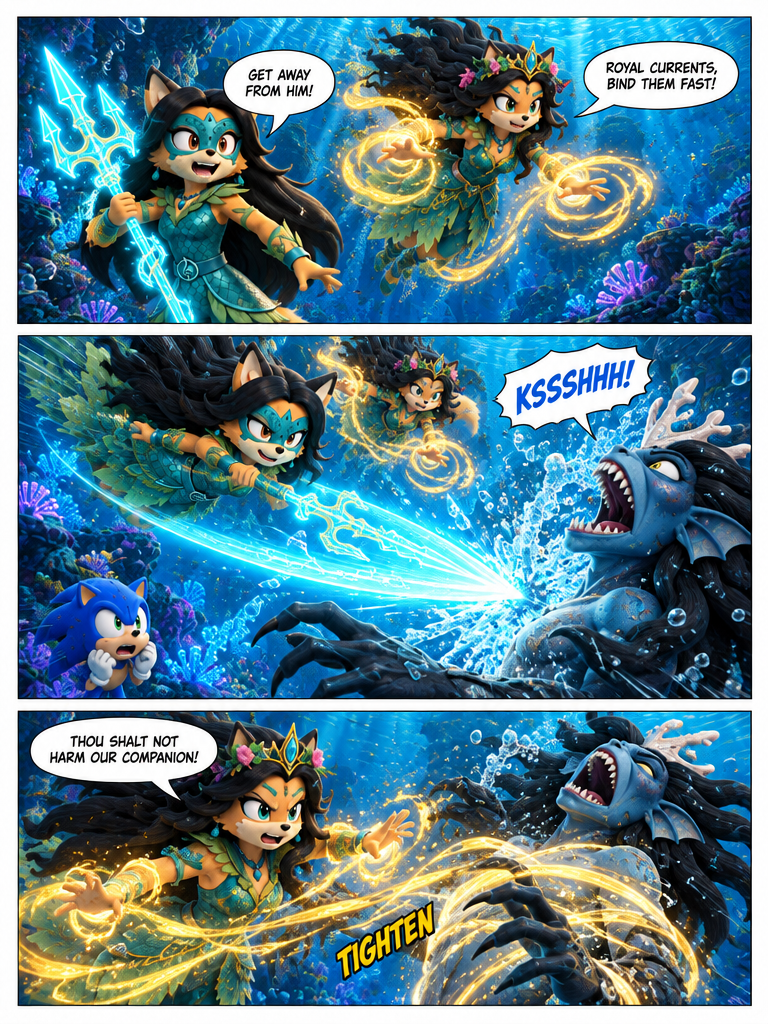 Song of the Blue Lagoon (page 6 of 8)
