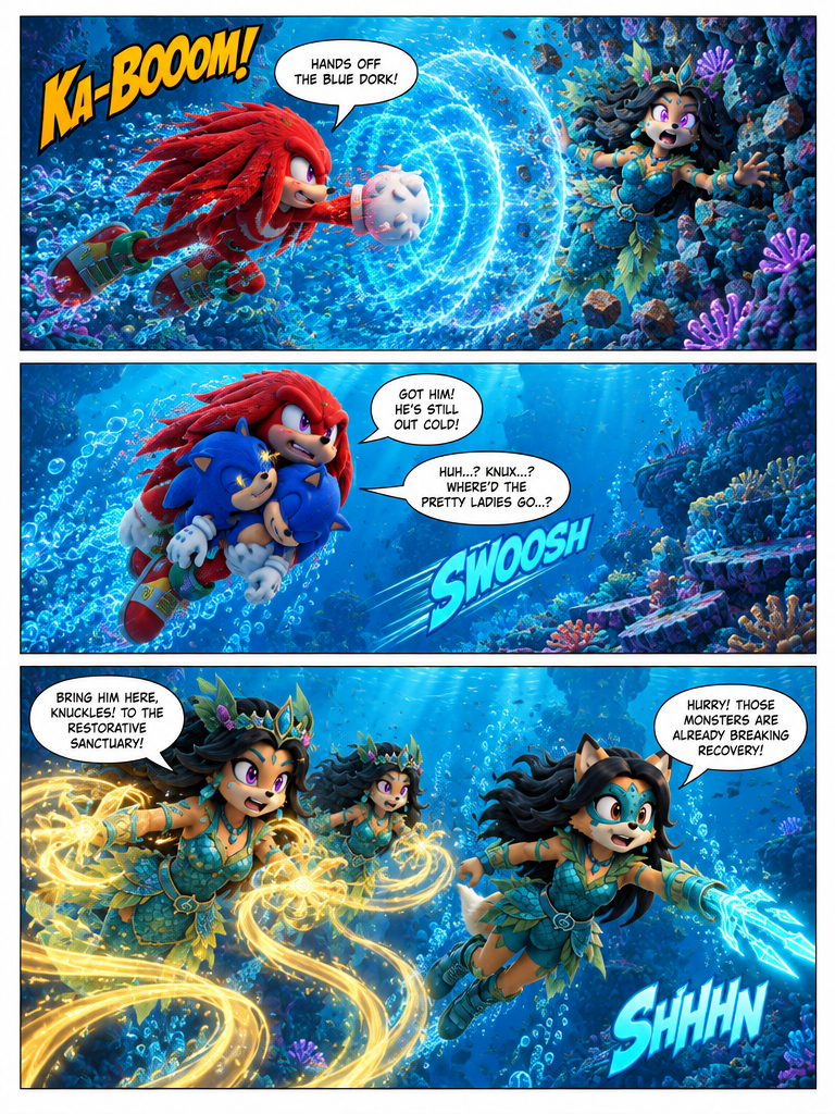 Song of the Blue Lagoon (page 7 of 8)
