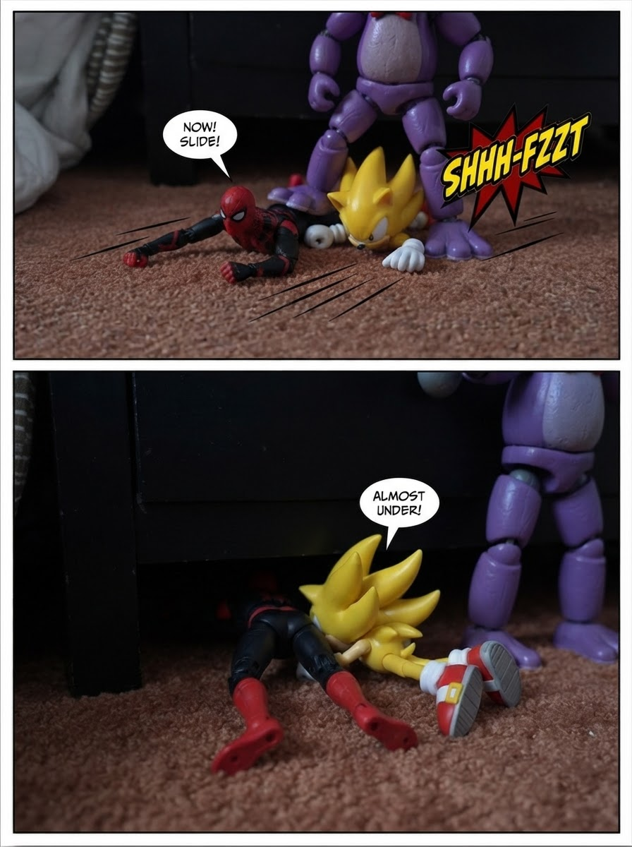 Under the Nightstand (page 2 of 4)