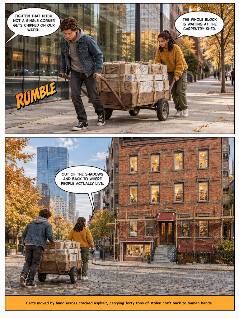 Out of the Glass Box (page 3 of 4)