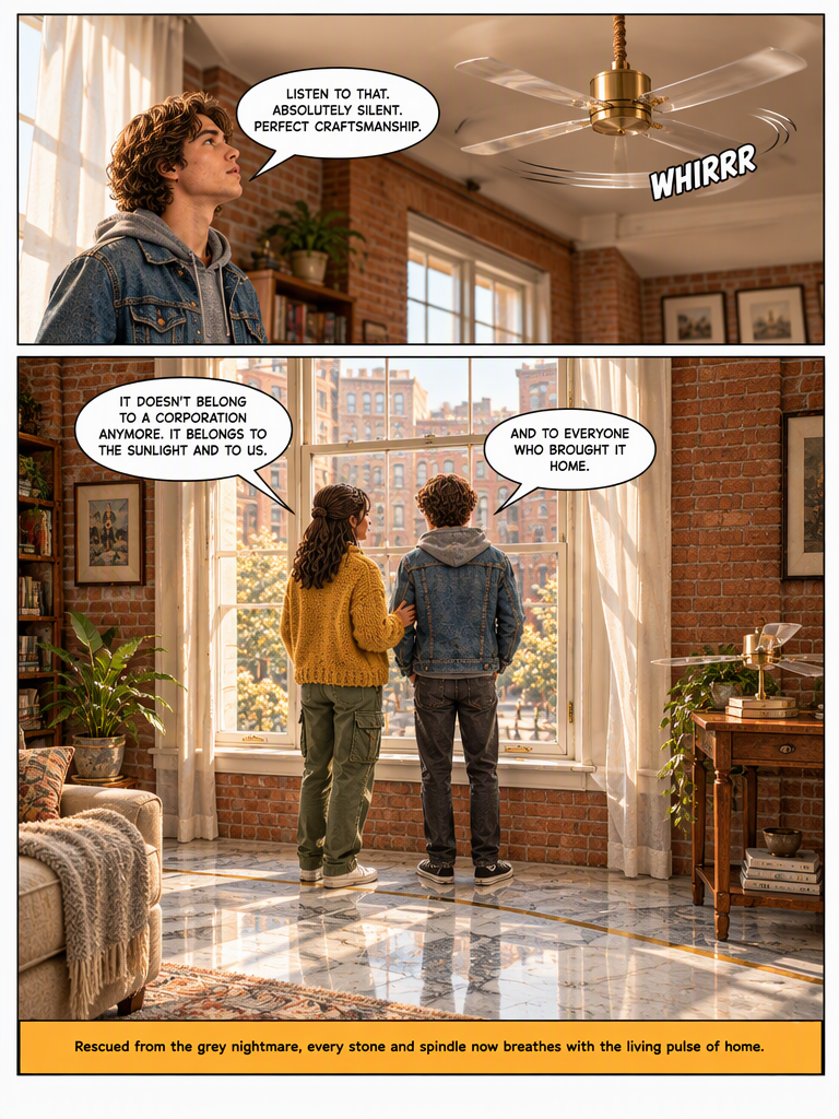 Out of the Glass Box (page 4 of 4)