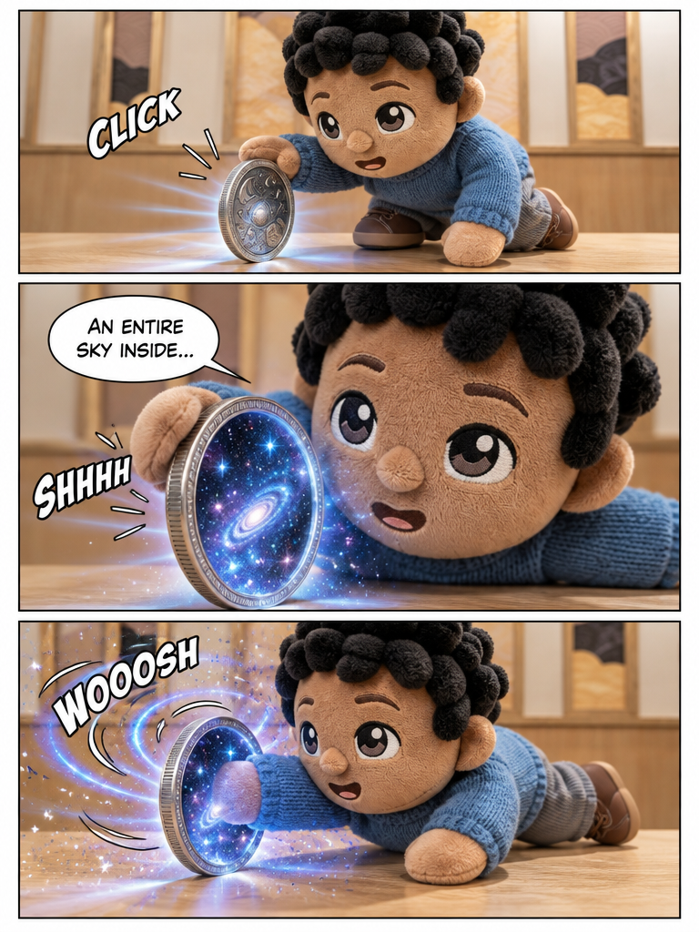 Into the Galaxy Quarter (page 2 of 4)
