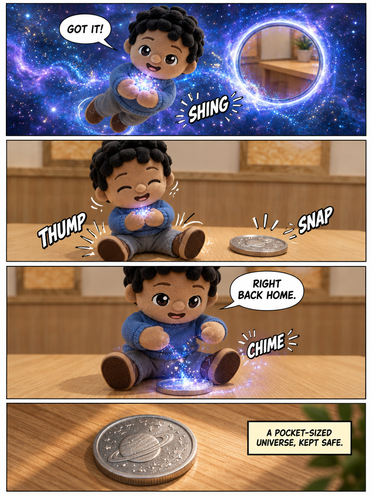 Into the Galaxy Quarter (page 4 of 4)