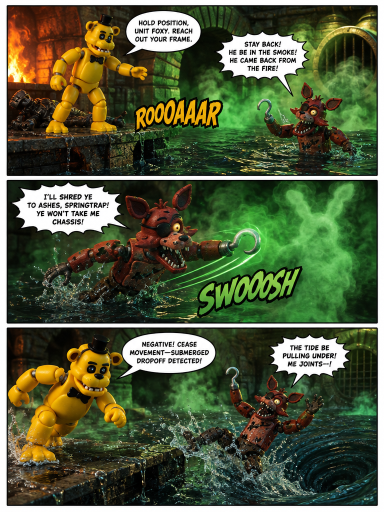 Underground Static (page 2 of 4)