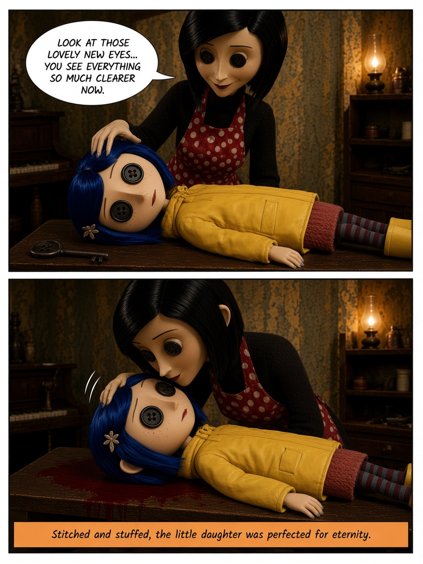 The Stuffed Doll (page 4 of 4)