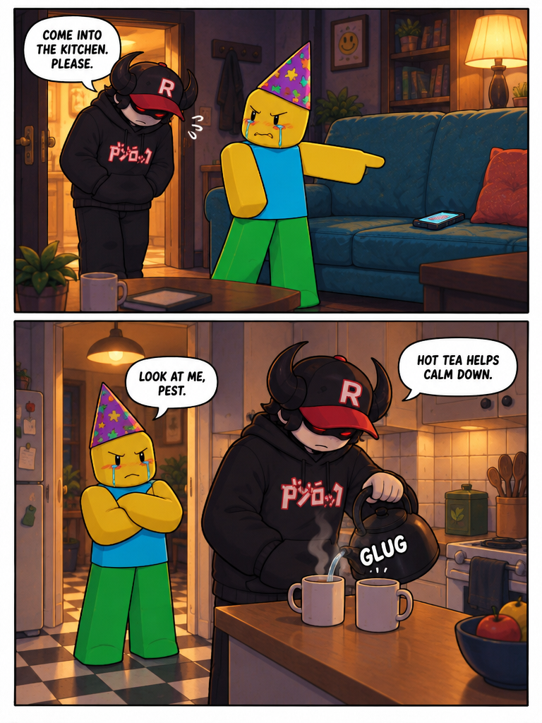 A Secret Made Clear (page 2 of 4)