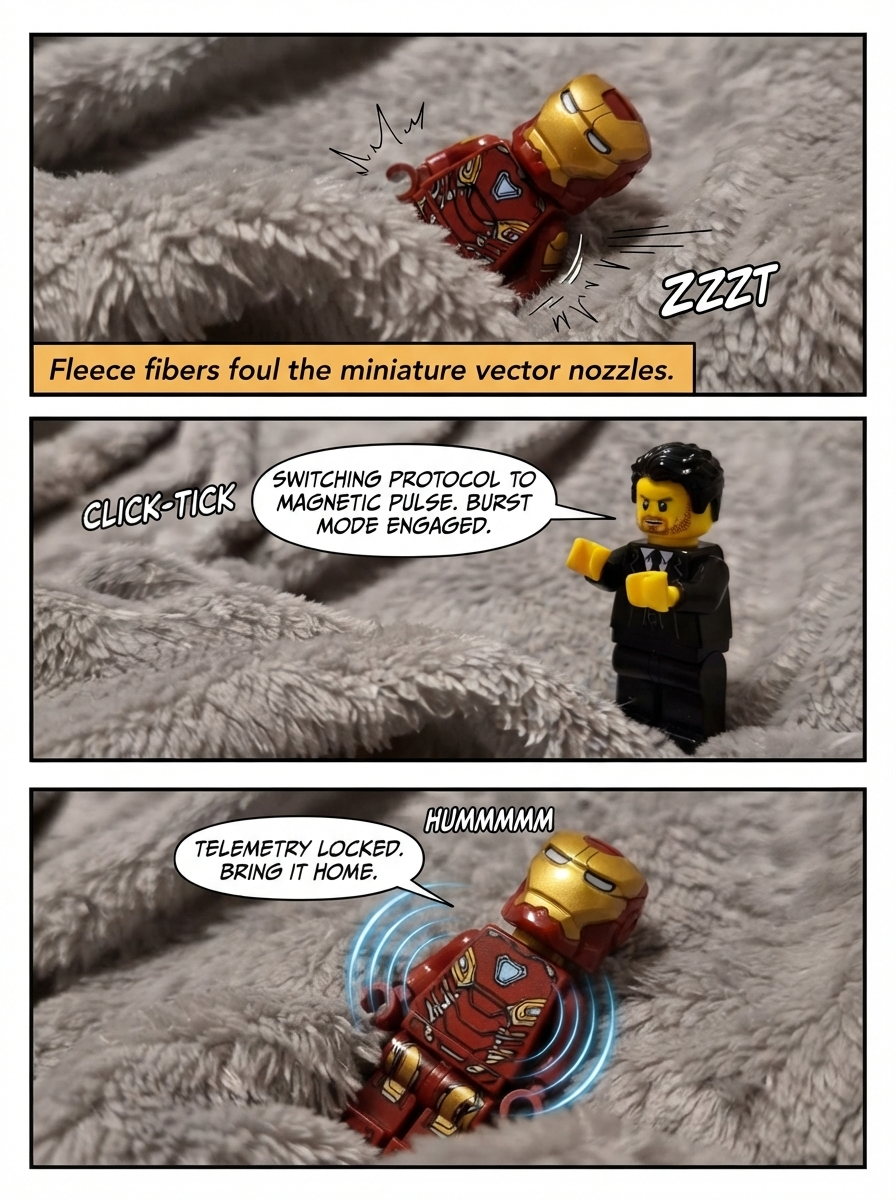 Remote Assembly (page 2 of 4)