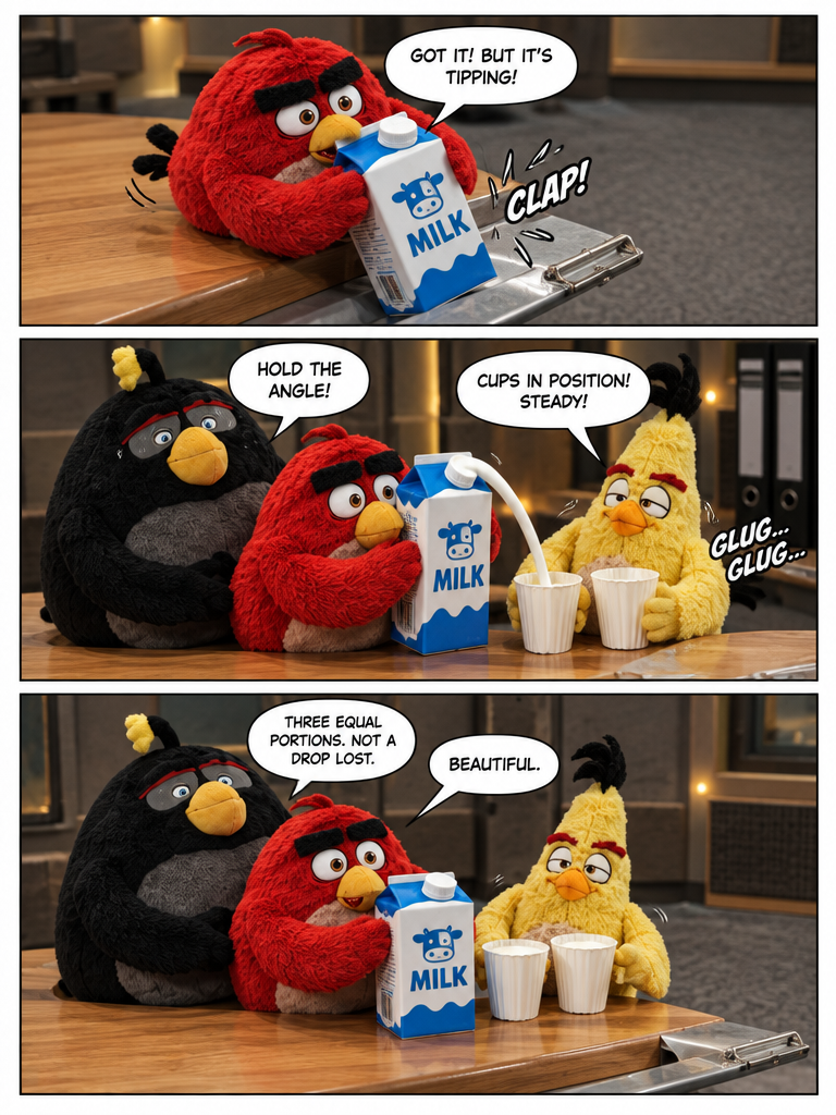 Milk Run (page 3 of 4)