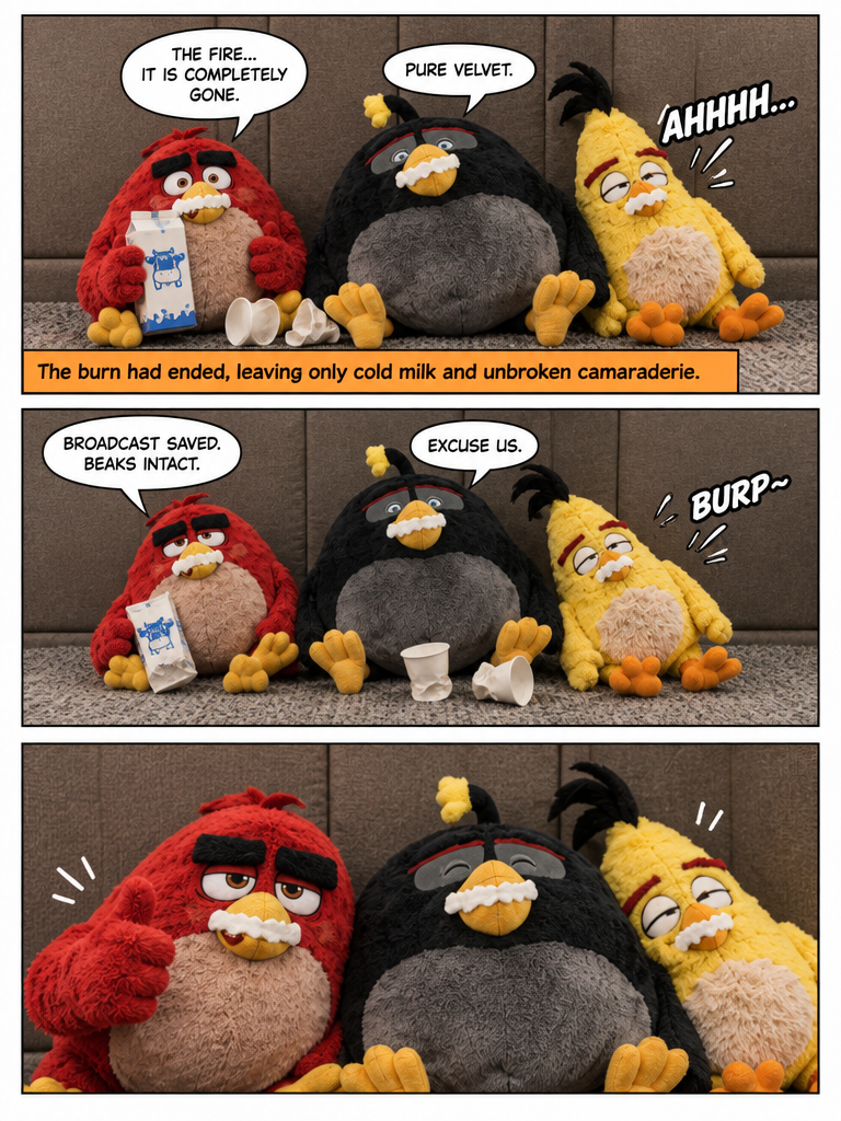 Milk Run (page 4 of 4)