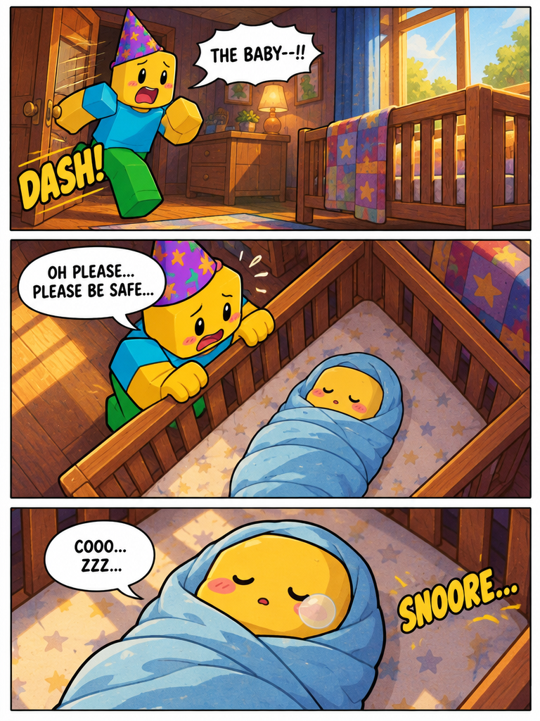 Vanished in the Morning Sun (page 3 of 4)