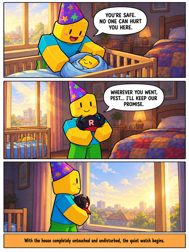 Vanished in the Morning Sun (page 4 of 4)