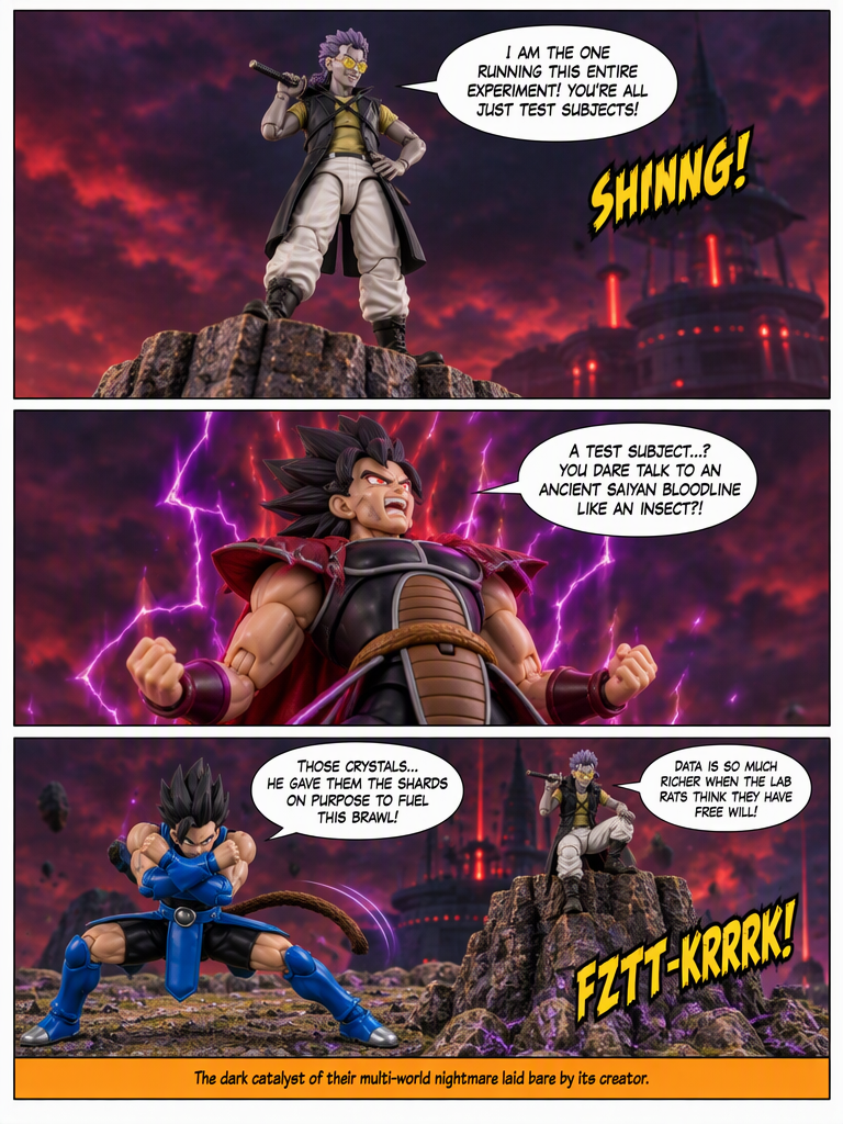 The Mastermind Behind the Shards (page 2 of 4)