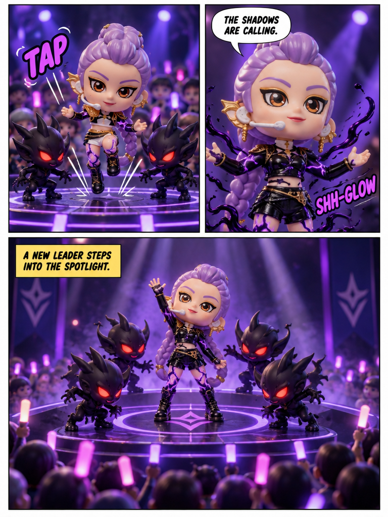 Echoes of the Shadow Stage (page 3 of 4)