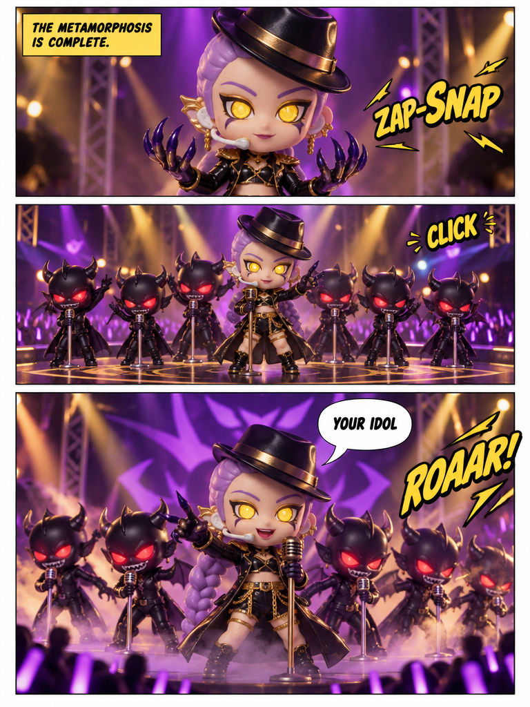 Echoes of the Shadow Stage (page 4 of 4)