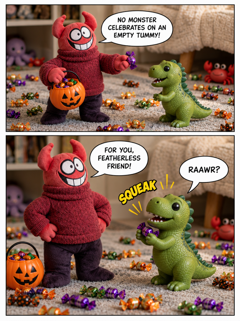 A Candy Ring Alliance (page 2 of 4)