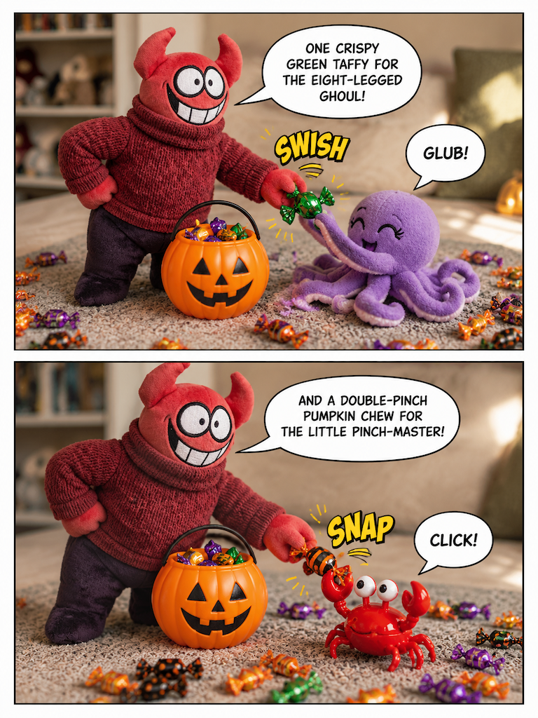 A Candy Ring Alliance (page 3 of 4)