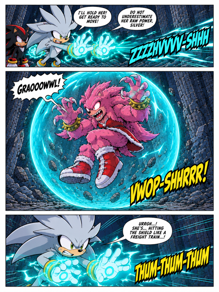 Three Down, Four to Go (page 3 of 4)