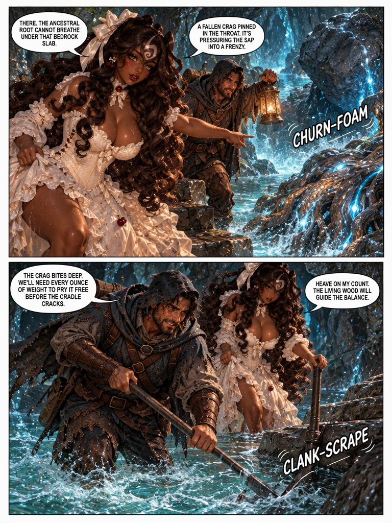 The Living Basin (page 10 of 12)