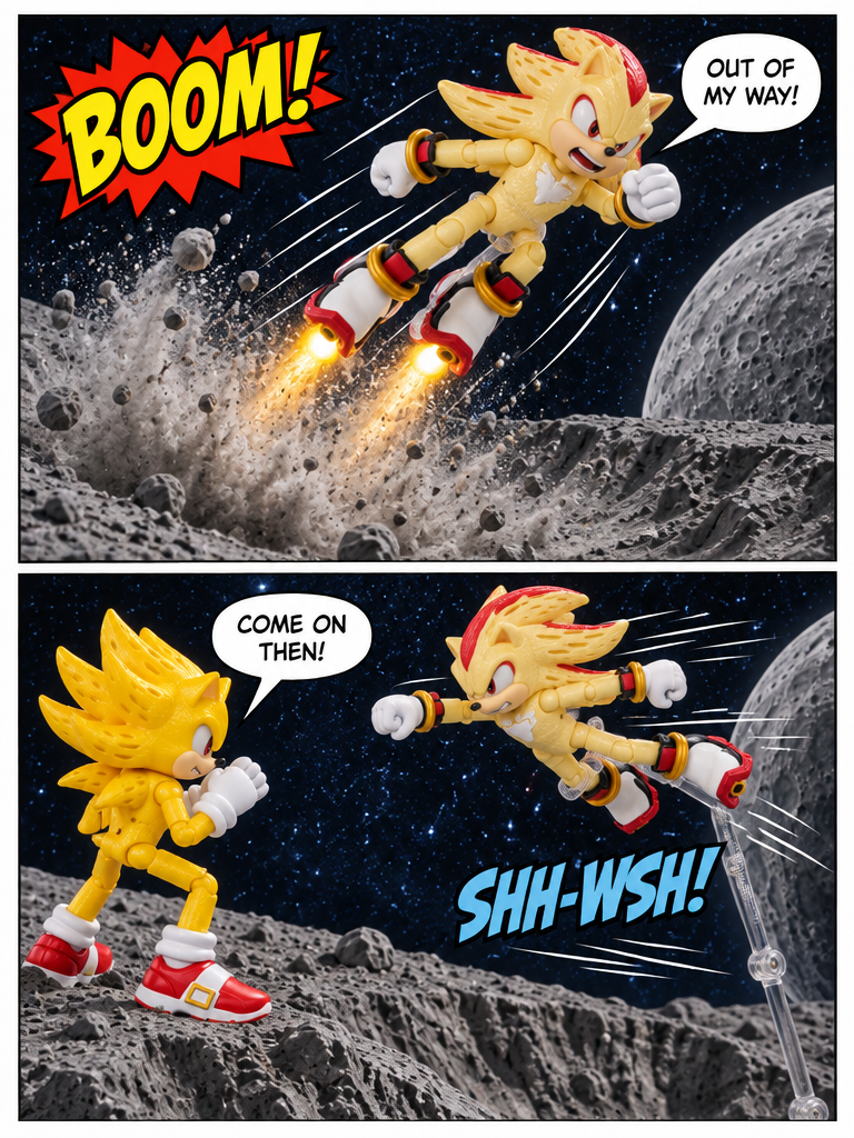 Lunar Rematch (page 2 of 4)