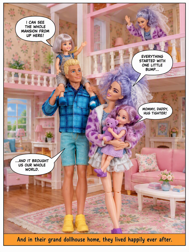 Indigo and Ken: Happily Ever After (page 4 of 4)