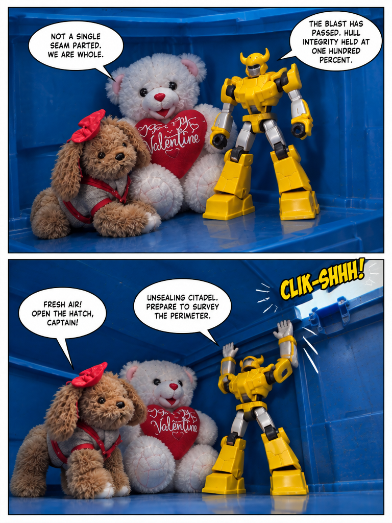 The Wise Toys (page 3 of 4)
