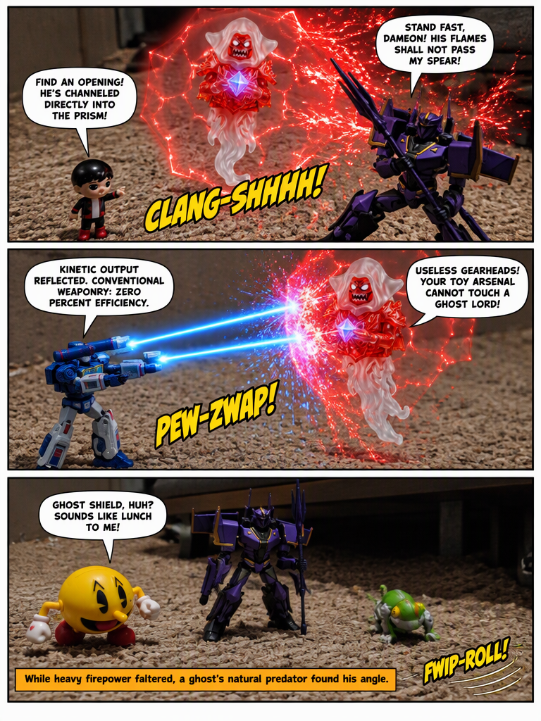 The Alliance on the Rug (page 2 of 4)