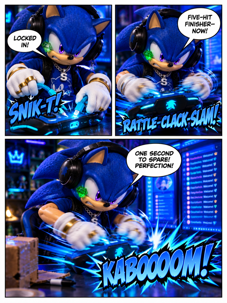 Speedrun Sovereign (page 3 of 4)
