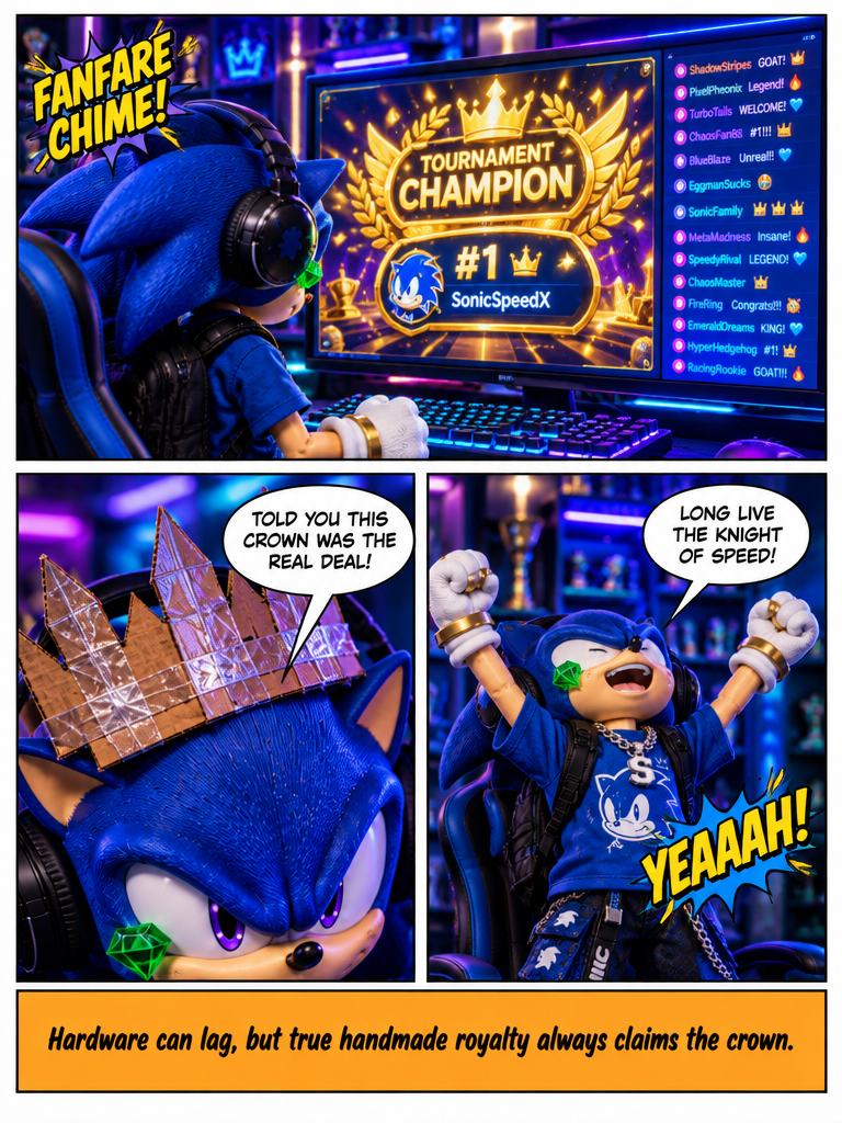Speedrun Sovereign (page 4 of 4)