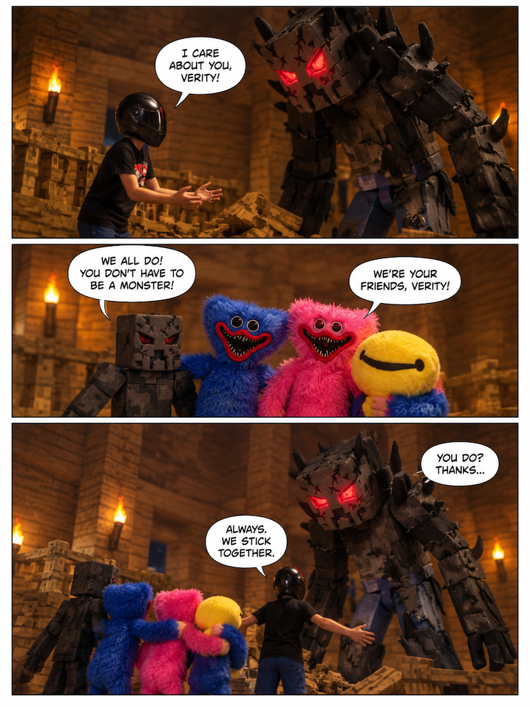 The Wood Barrier at Verity's House (page 4 of 4)