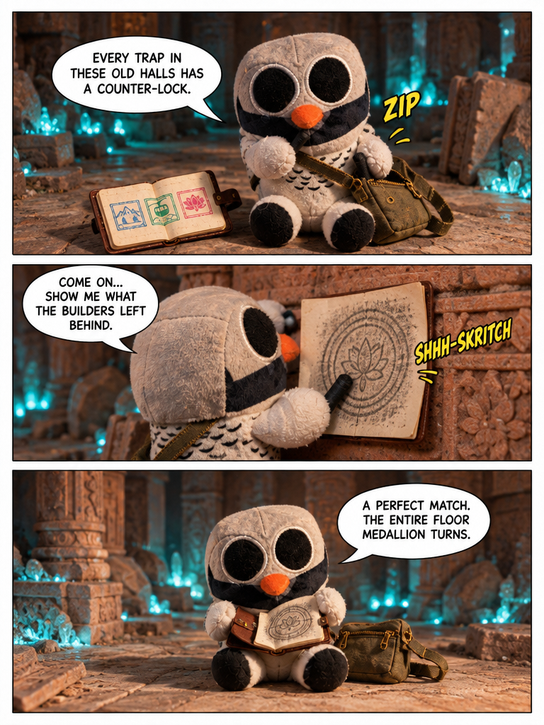 The Hidden Sanctuary (page 2 of 4)